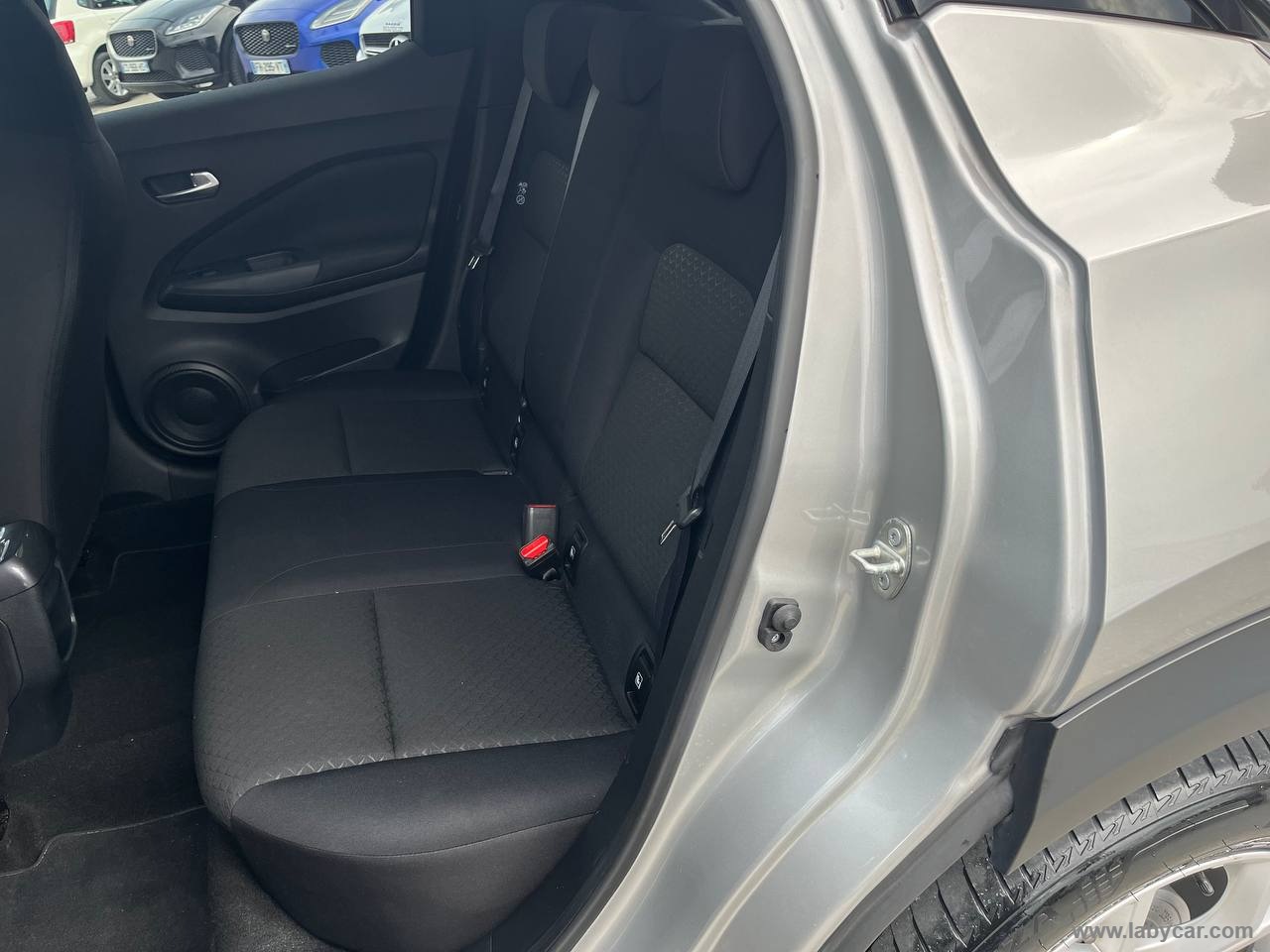 Juke 1.0 DIG-T 117 CV Acenta - immagine 12