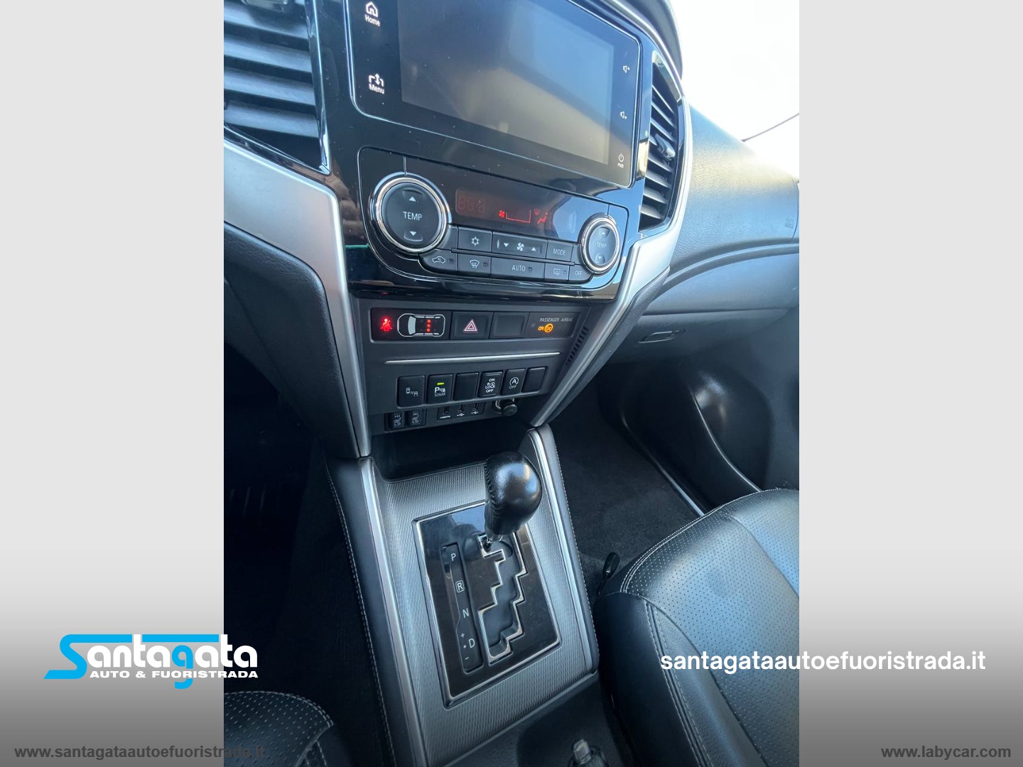 L200 2.3 D DoubleCab 4x4 Sup.Sel.Int.aut - immagine 12
