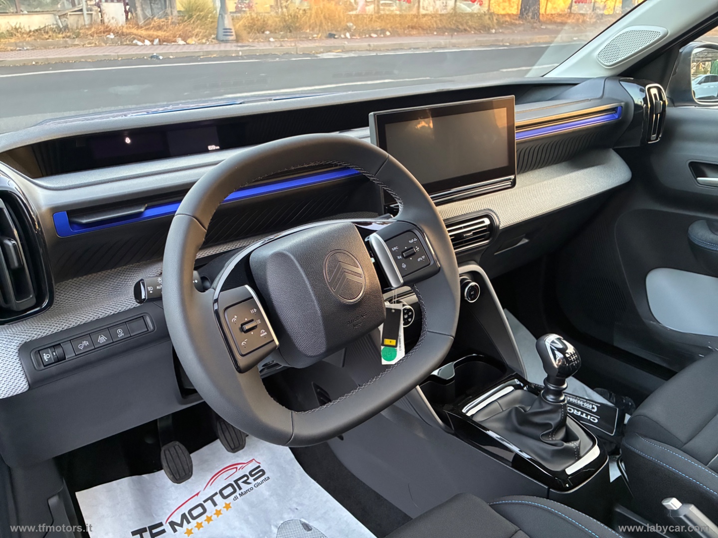 C3 PureTech 100 S&S Plus - immagine 12