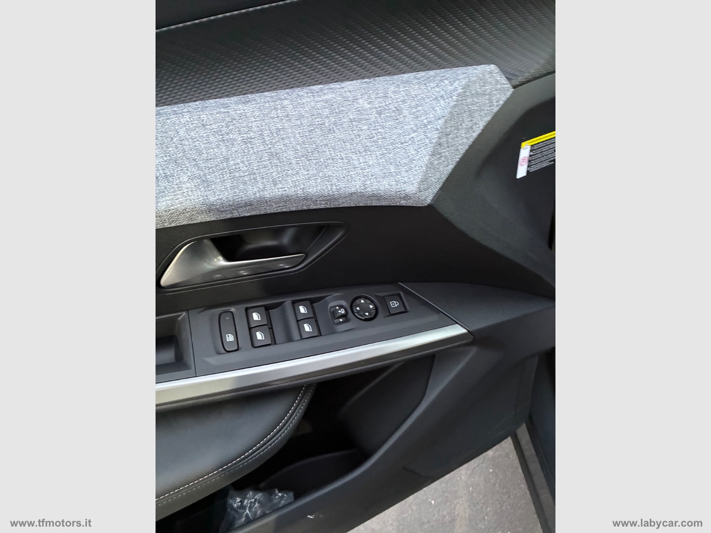 3008 Hybrid 145 e-DCS6 Allure Business - immagine 12