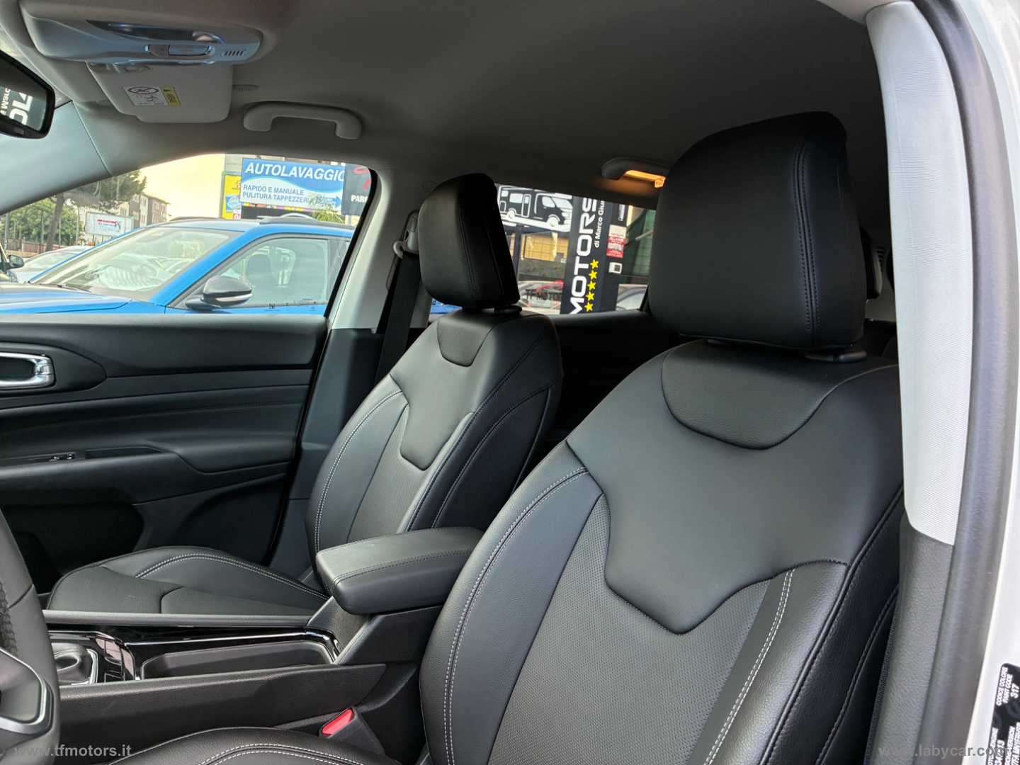 Compass 1.5 T4 130CV MHEV 2WD Summit - immagine 12