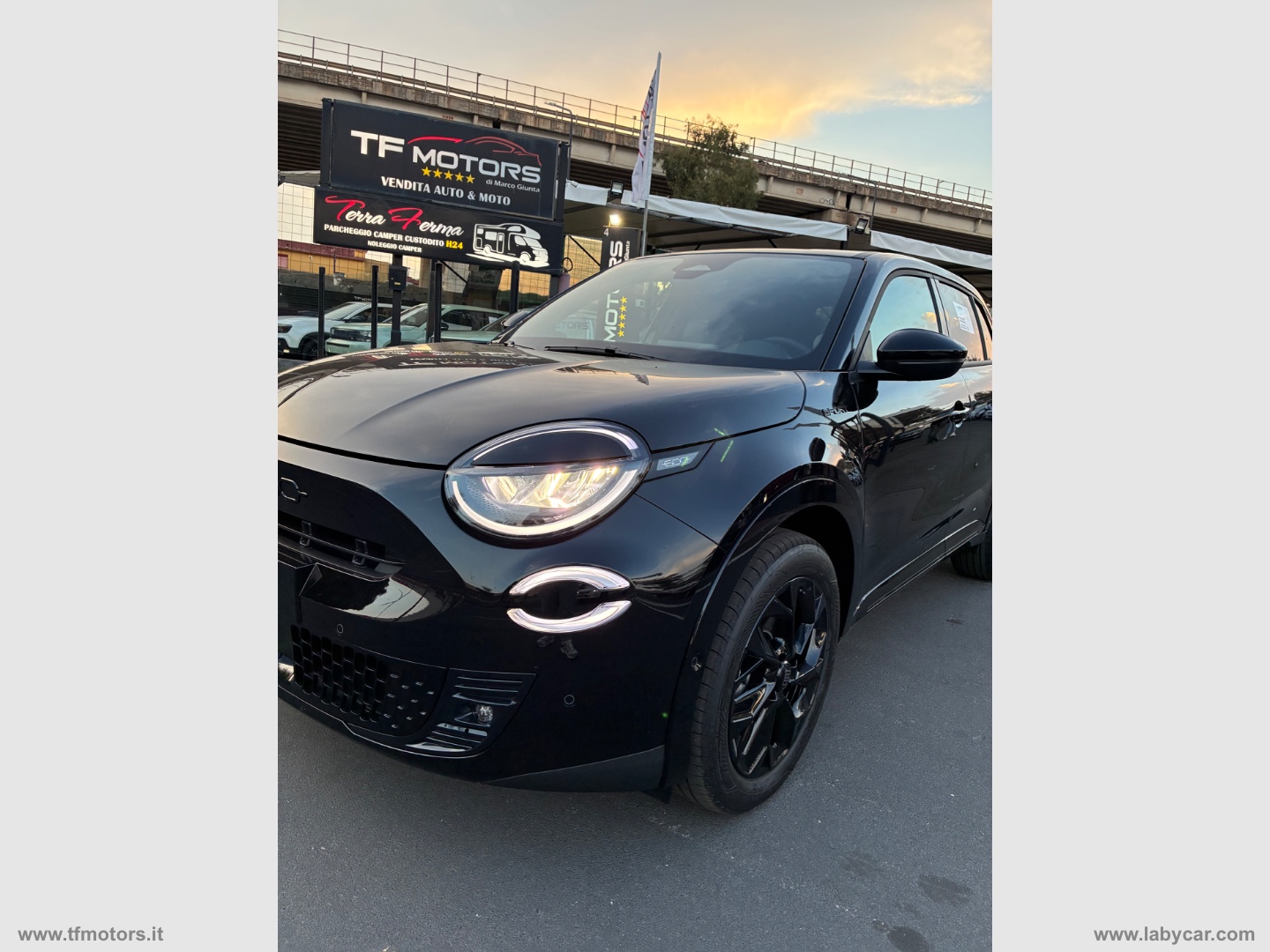600 Hybrid 145 CV DCT MHEV Sport - immagine 12