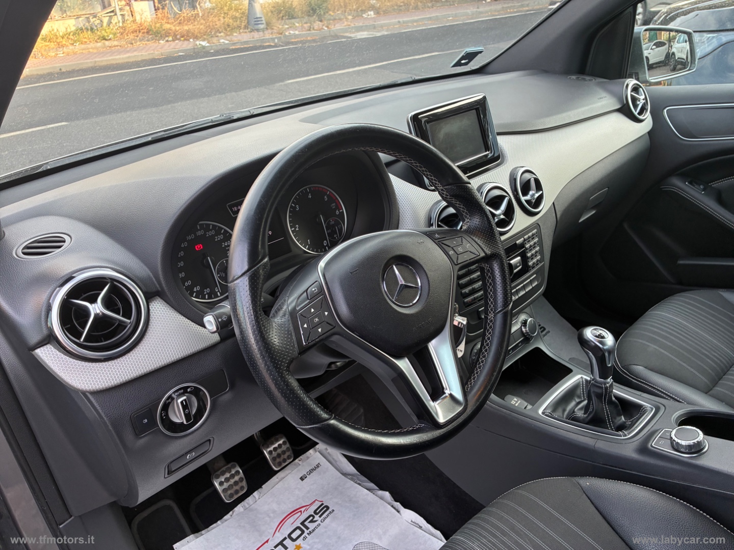 B 180 CDI BlueEFFICIENCY Premium - immagine 12
