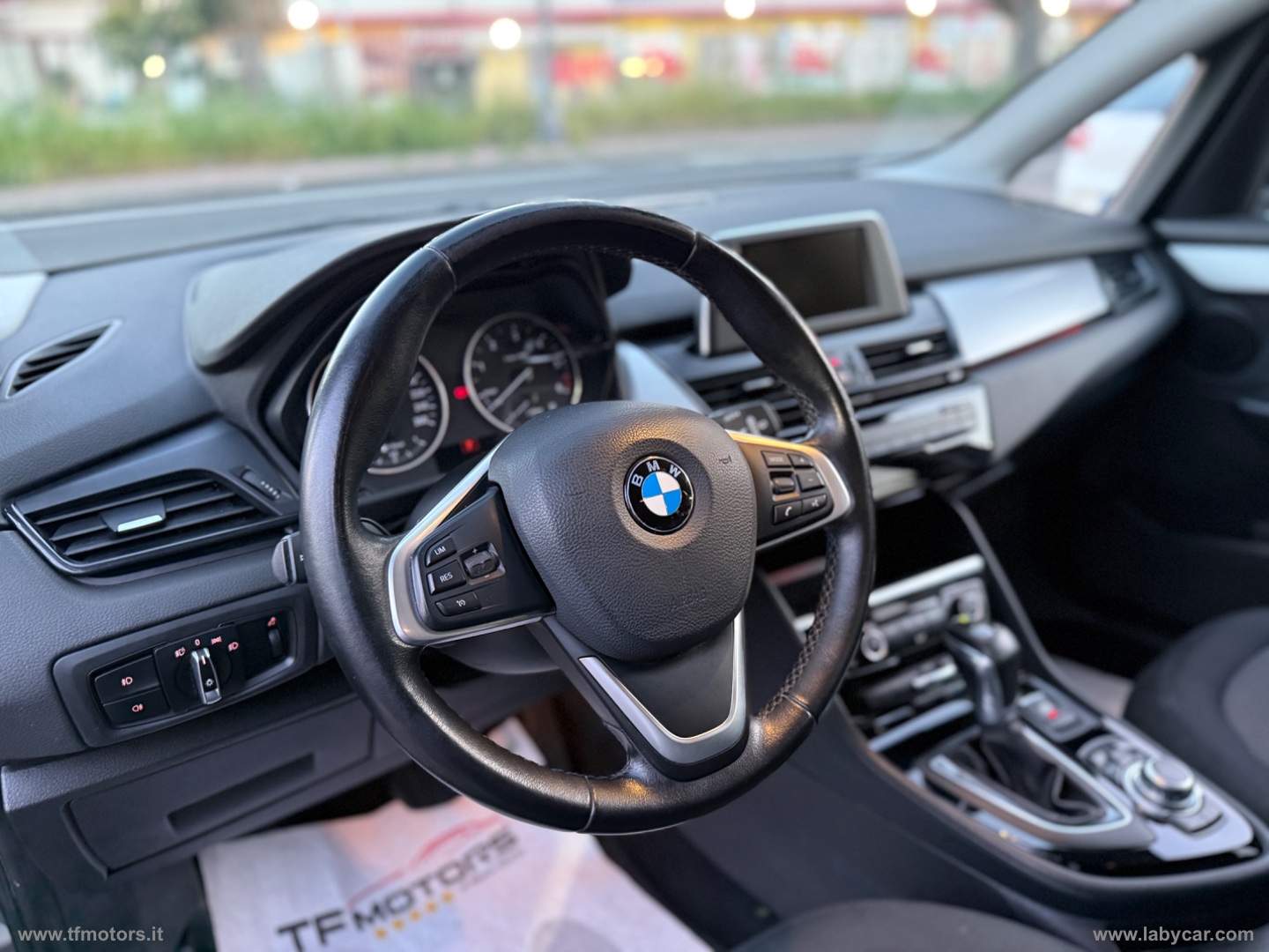 218d Active Tourer Advantage aut. - immagine 12
