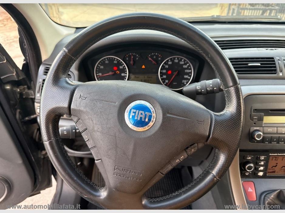 Croma 1.9 MJT Dynamic DIESEL 81.000 KM - immagine 12