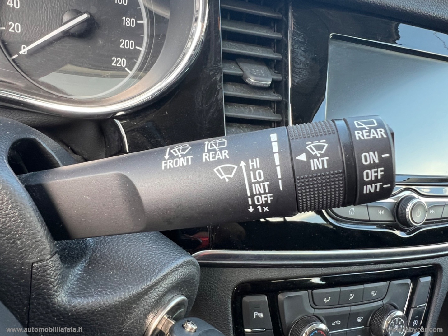 Mokka X 1.6 CDTI Ecotec 4x2 S&S Advance DIESEL 110CV - immagine 12