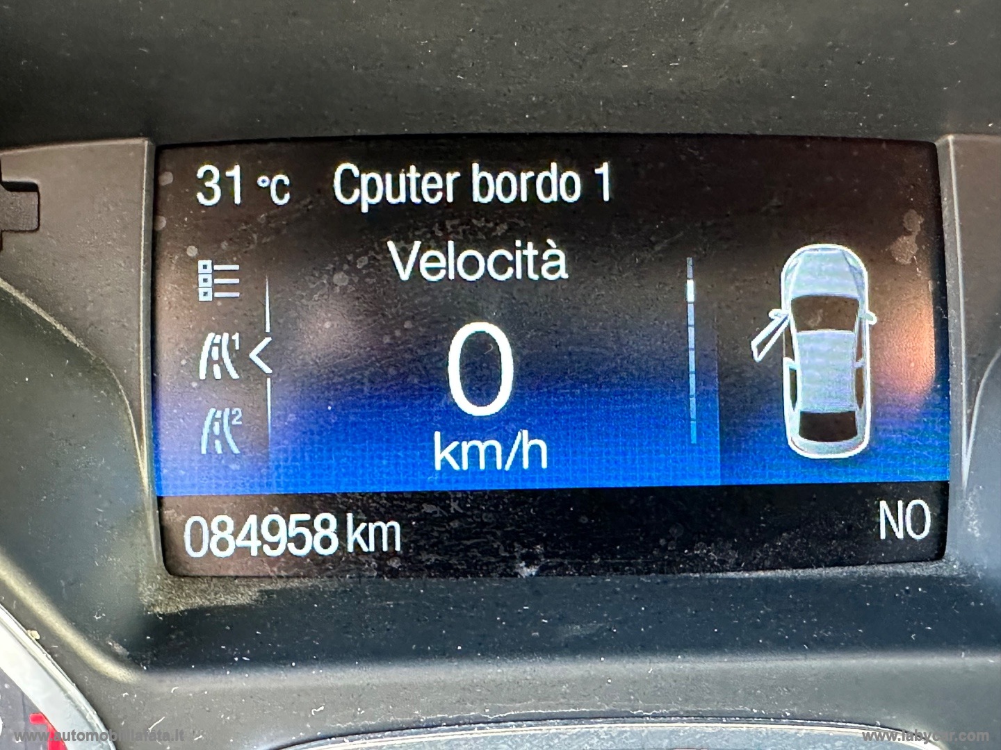 Kuga 1.5 TDCI 120 CV S&S 2WD Titanium 1.5 DIESEL 120 CV - immagine 12