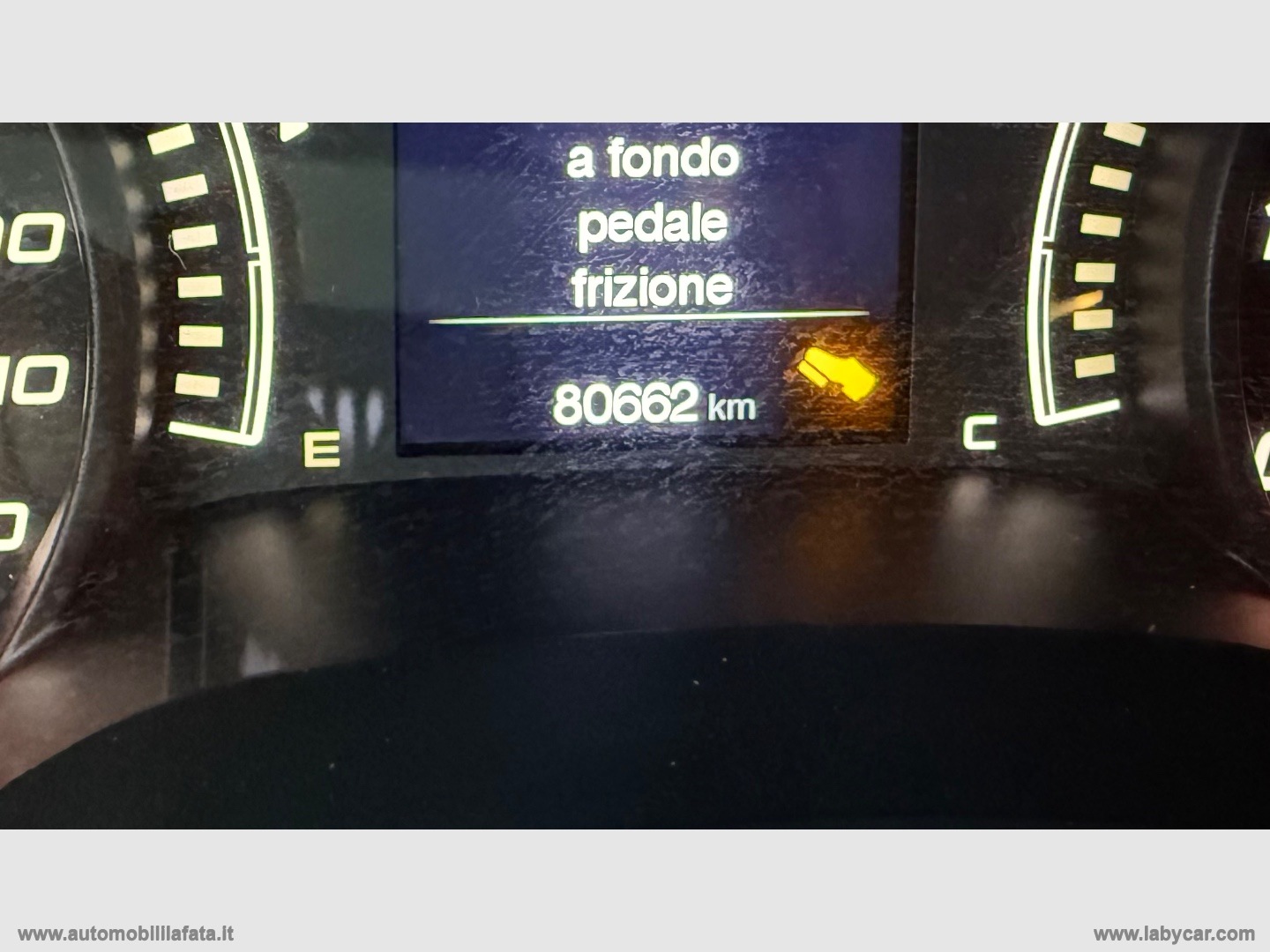 Tipo 1.6 Mjt S&S 5p. S-Design DIESEL UNICO PROPRIETARIO - immagine 12