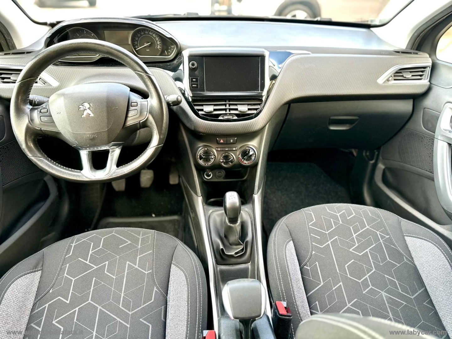 2008 BlueHDi 100 S&S Active DIESEL 131.000 KM - immagine 12