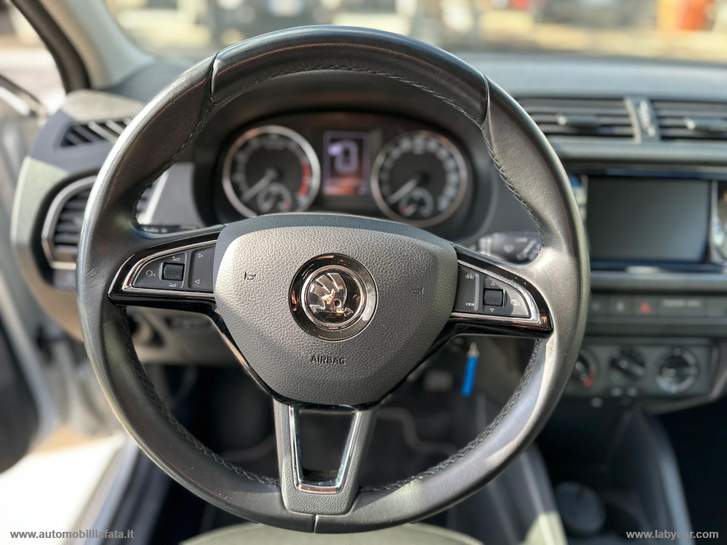 Fabia 1.0 MPI 60 CV Design Edition PER NEOPATENTATI - immagine 12