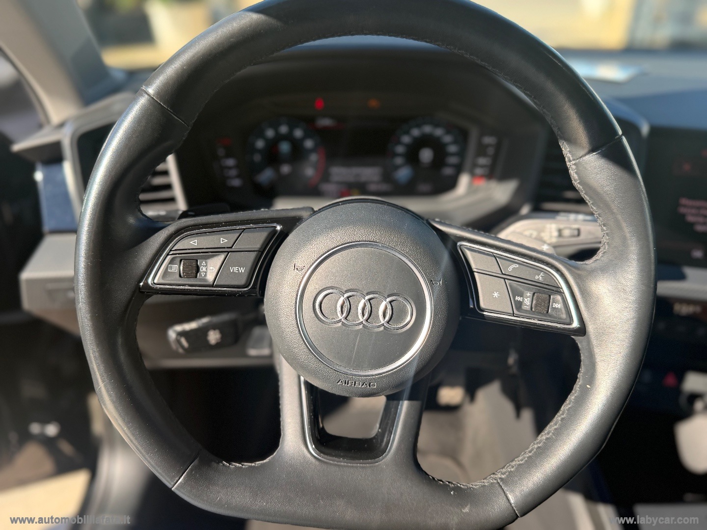 A1 SPB 30 TFSI S tronic Identity Black CAMBIO AUTOMATICO - immagine 12