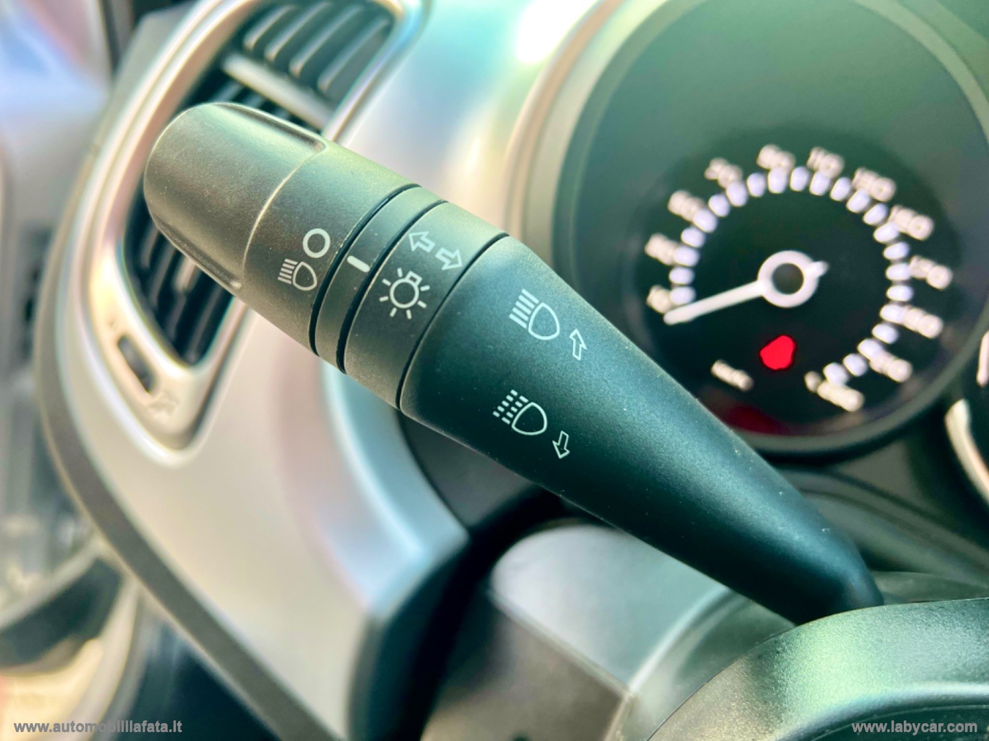 500L 1.3 MJT 95 CV Connect 10/2021 27500KM - immagine 12