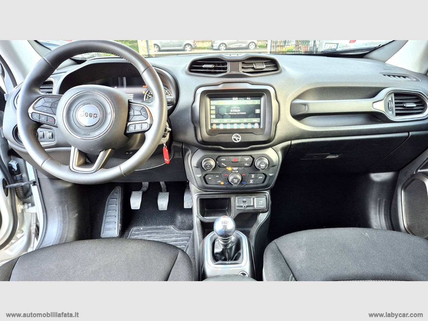 Renegade 1.0 T3 Limited 60.000 KM - immagine 12