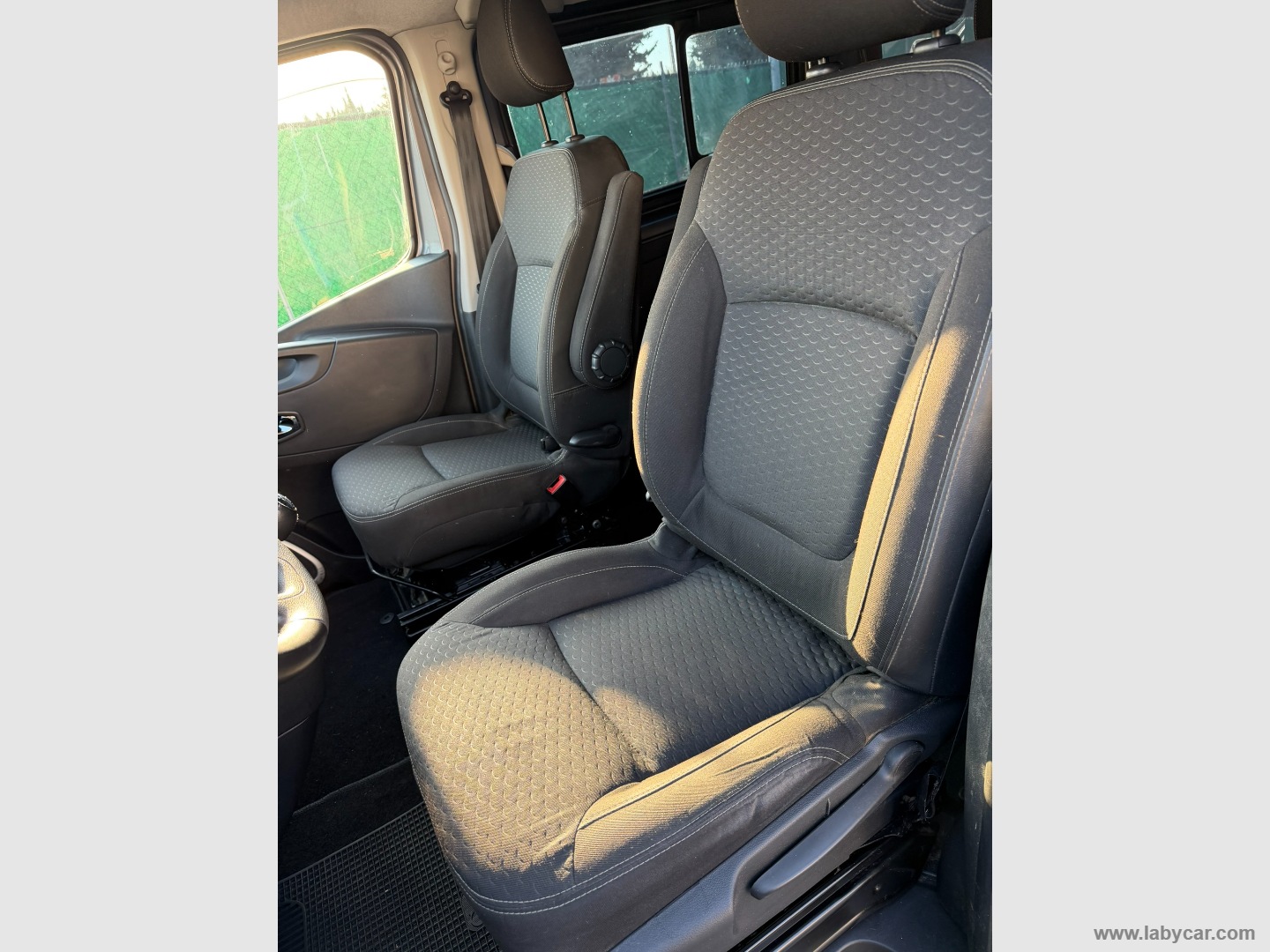 Vivaro 29 1.6 BiT. PC-TN Combi N1 - immagine 12