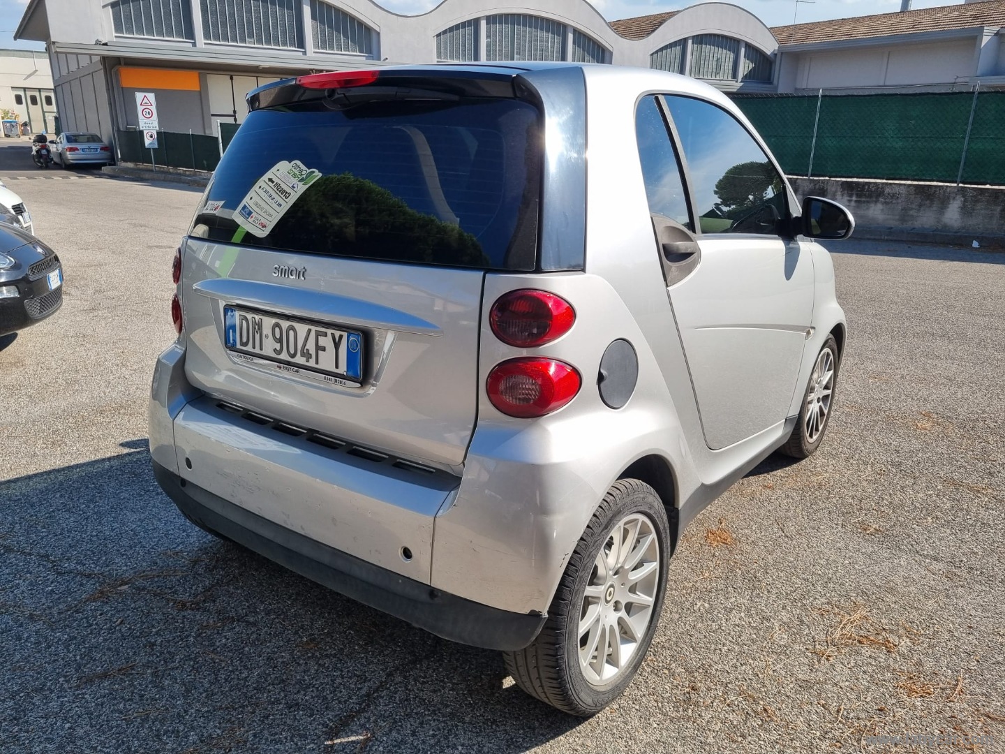 fortwo 1000 52 kW coupé passion - immagine 12