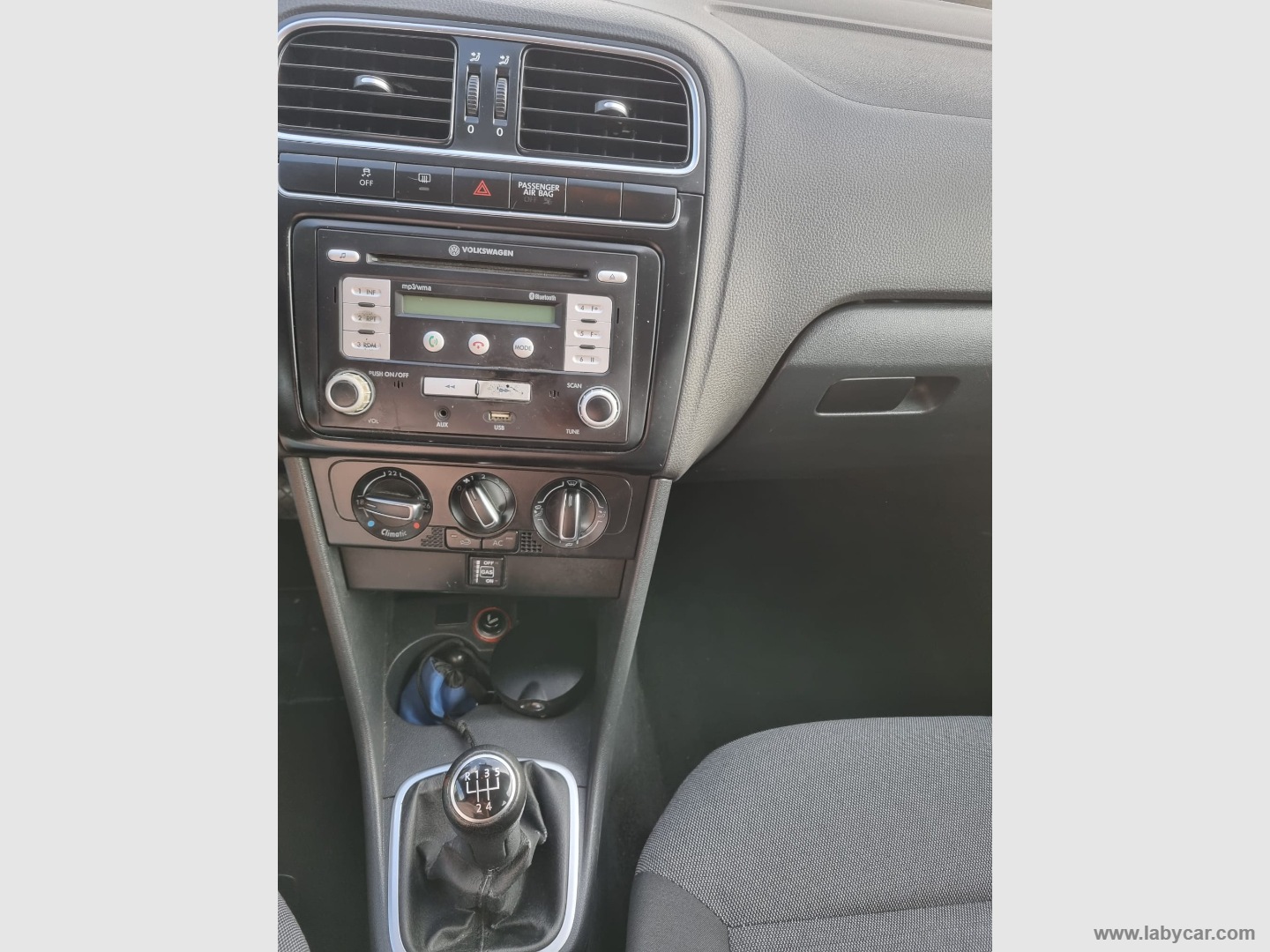 Polo 1.4 5p. Comfortline BiFuel - immagine 12