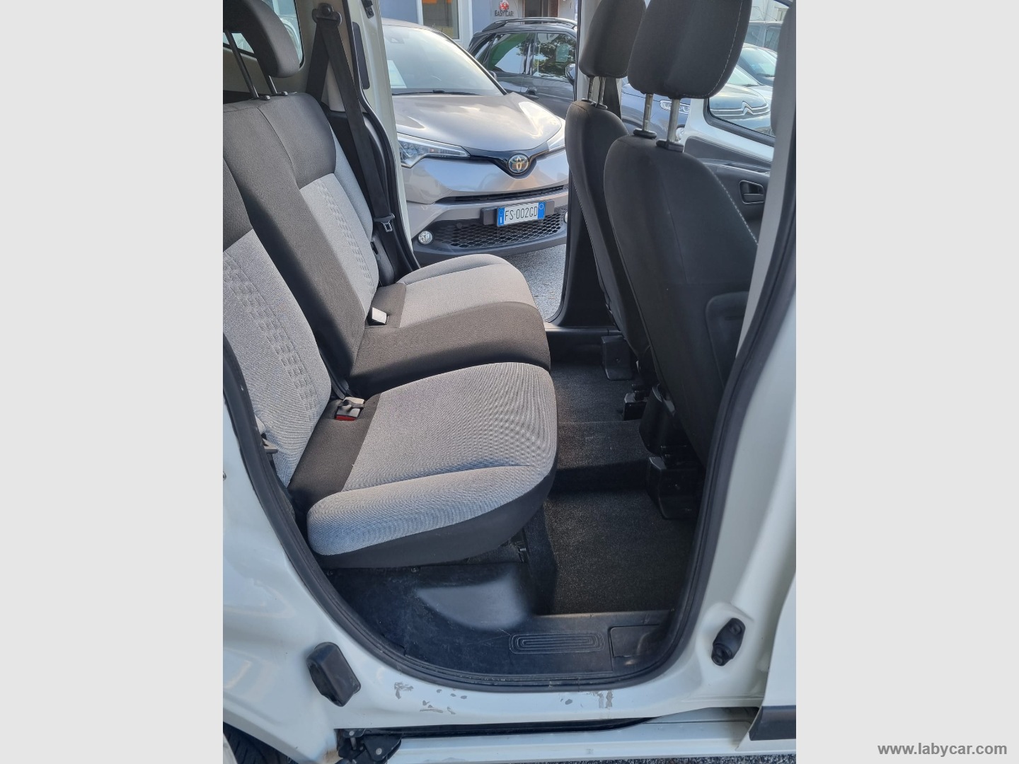 QUBO 1.3 MJT 95 CV Trekking - immagine 12