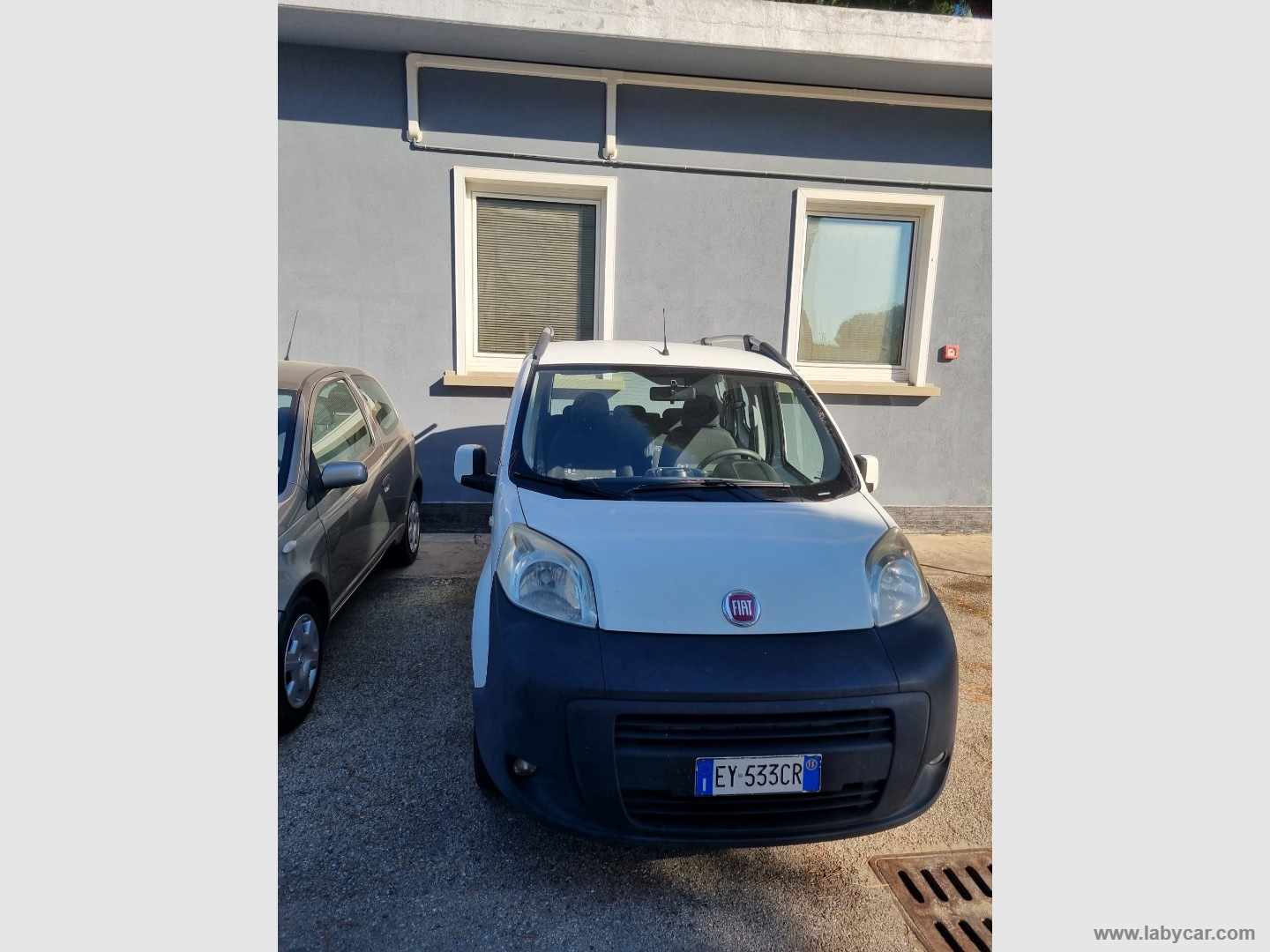 QUBO 1.4 8V 77 CV Dynamic Natural Power - immagine 12