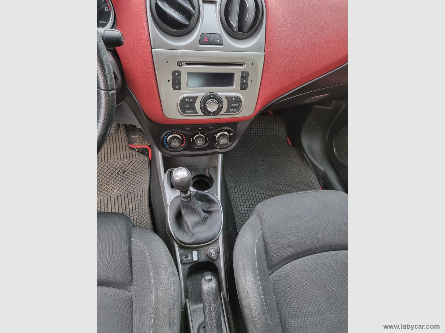 MiTo 1.4 78 CV 8V S&S Progression - immagine 12