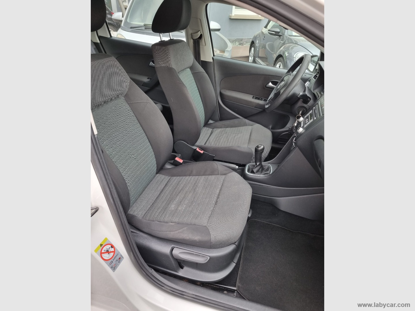 Polo 1.2 70 CV 5p. Comfortline - immagine 12