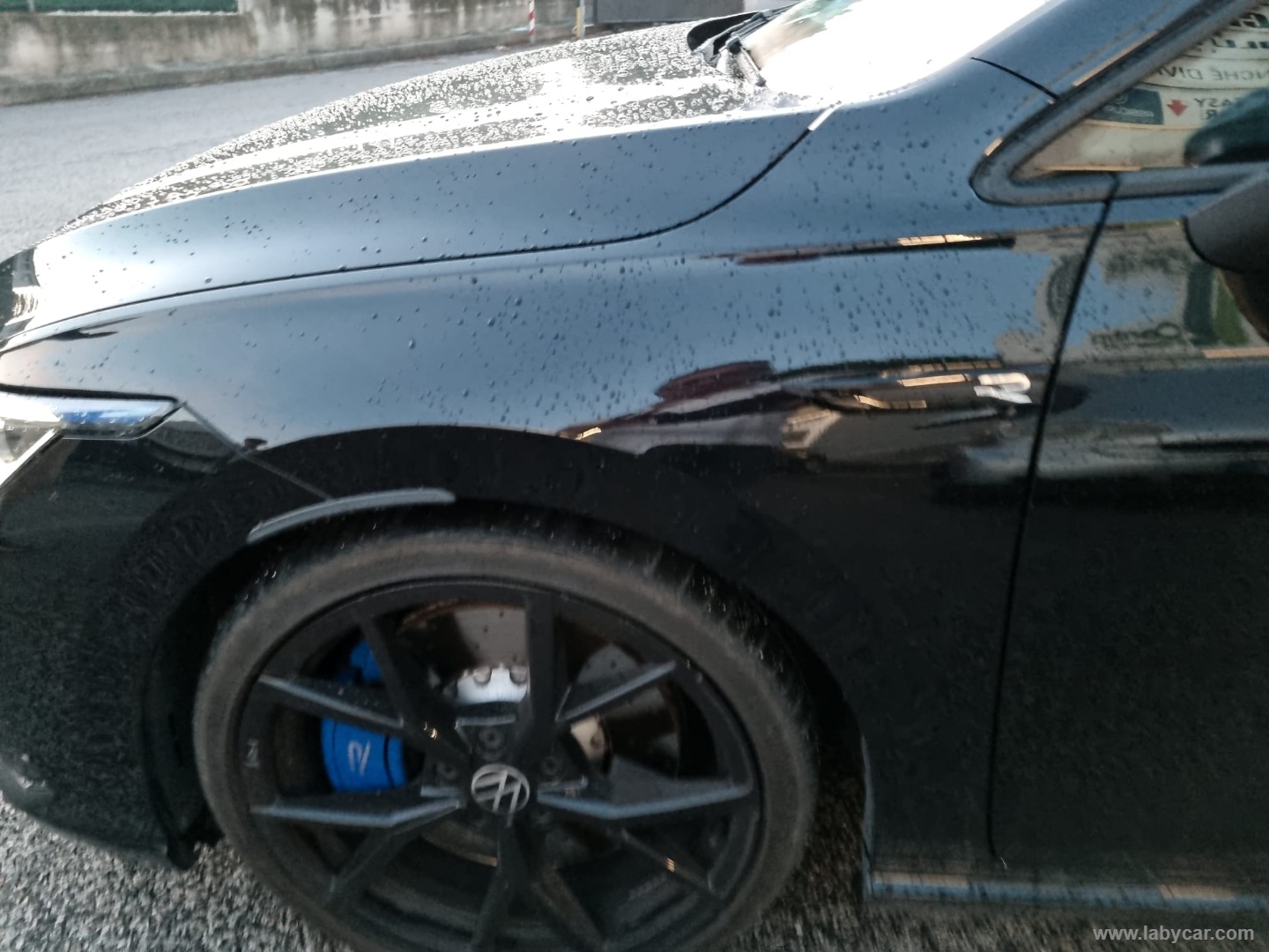 Golf 2.0 TSI R DSG 4Motion 20 years - immagine 12