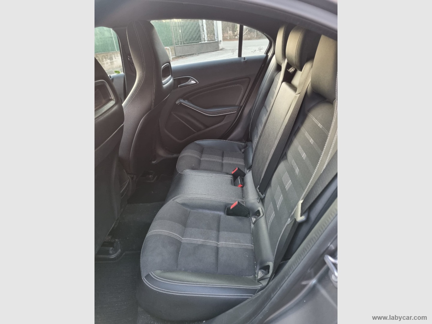 A 180 d Automatic Sport - immagine 12