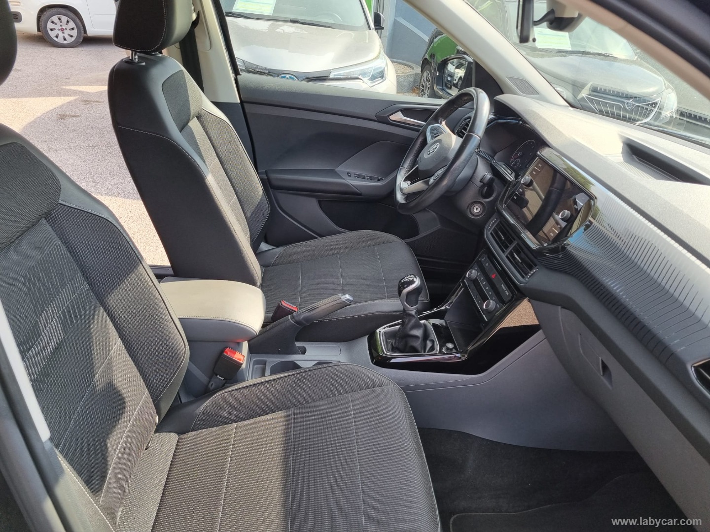 T-Cross 1.0 TSI Style BMT - immagine 12