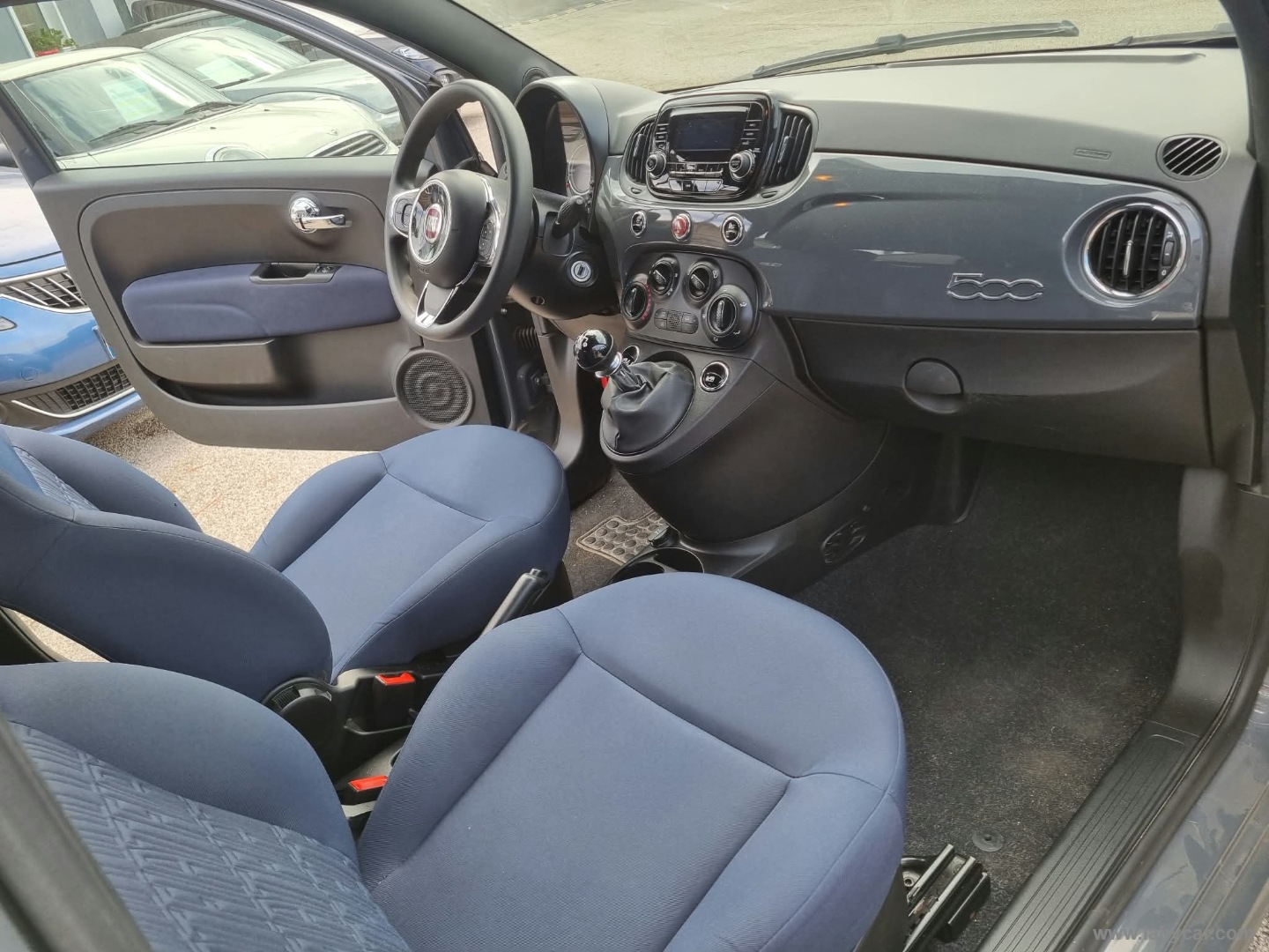 500 C 1.0 Hybrid Cult - immagine 12