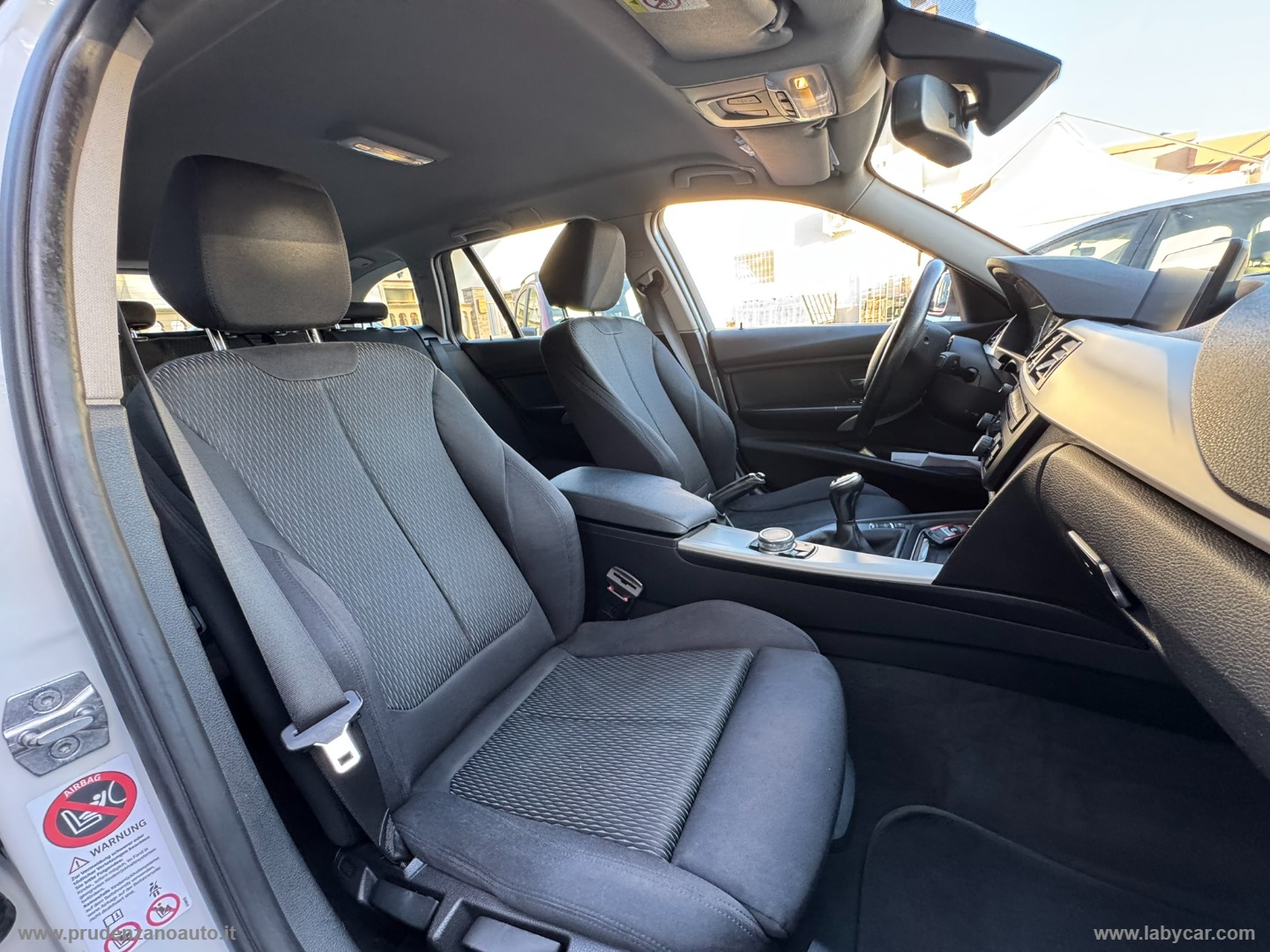 320 320d Efficient Dynamics Modern - immagine 12