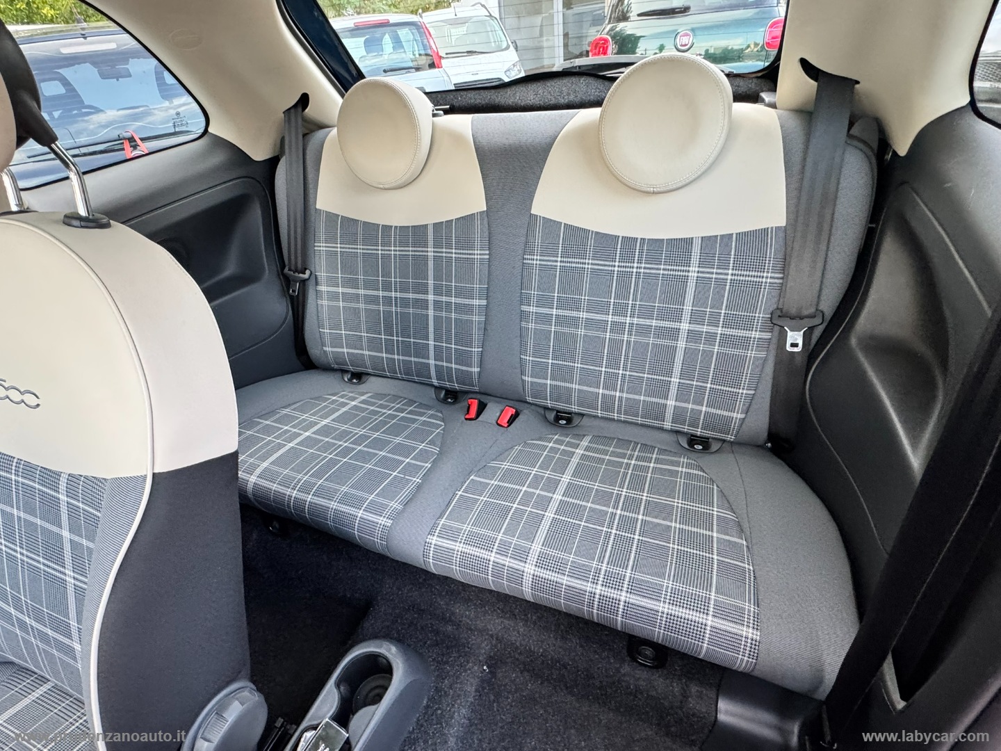 500 1.2 69CV - Lounge - immagine 12