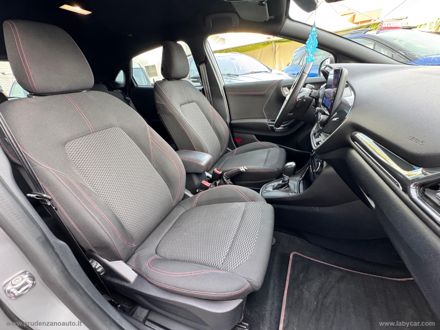 Puma 1.0 EcoBoost Hyb.125 CV aut. ST-LINE - immagine 12
