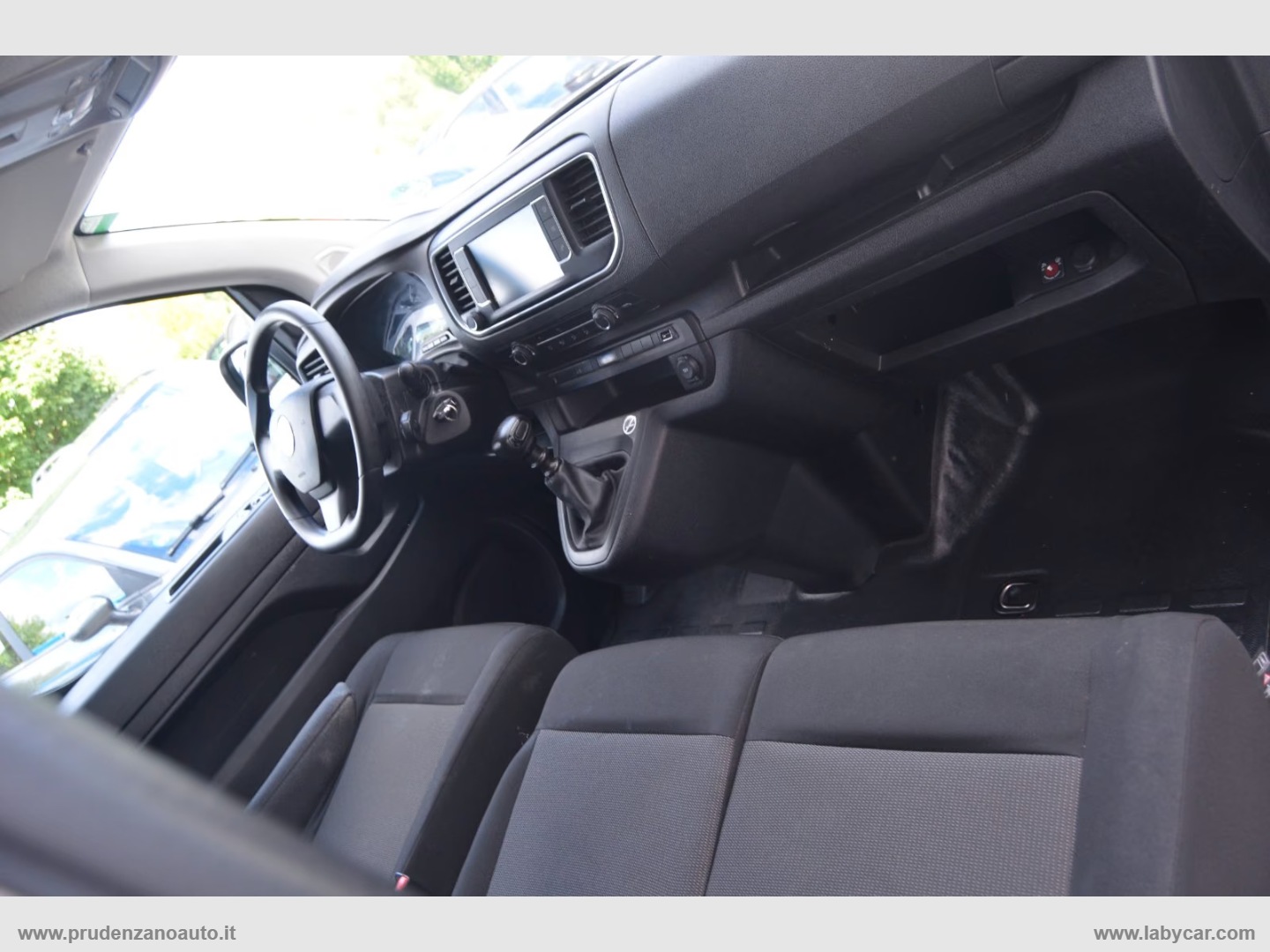 Scudo 2.0 BlueHDi 145 PL-TN FURGONE 3 POSTI - immagine 12