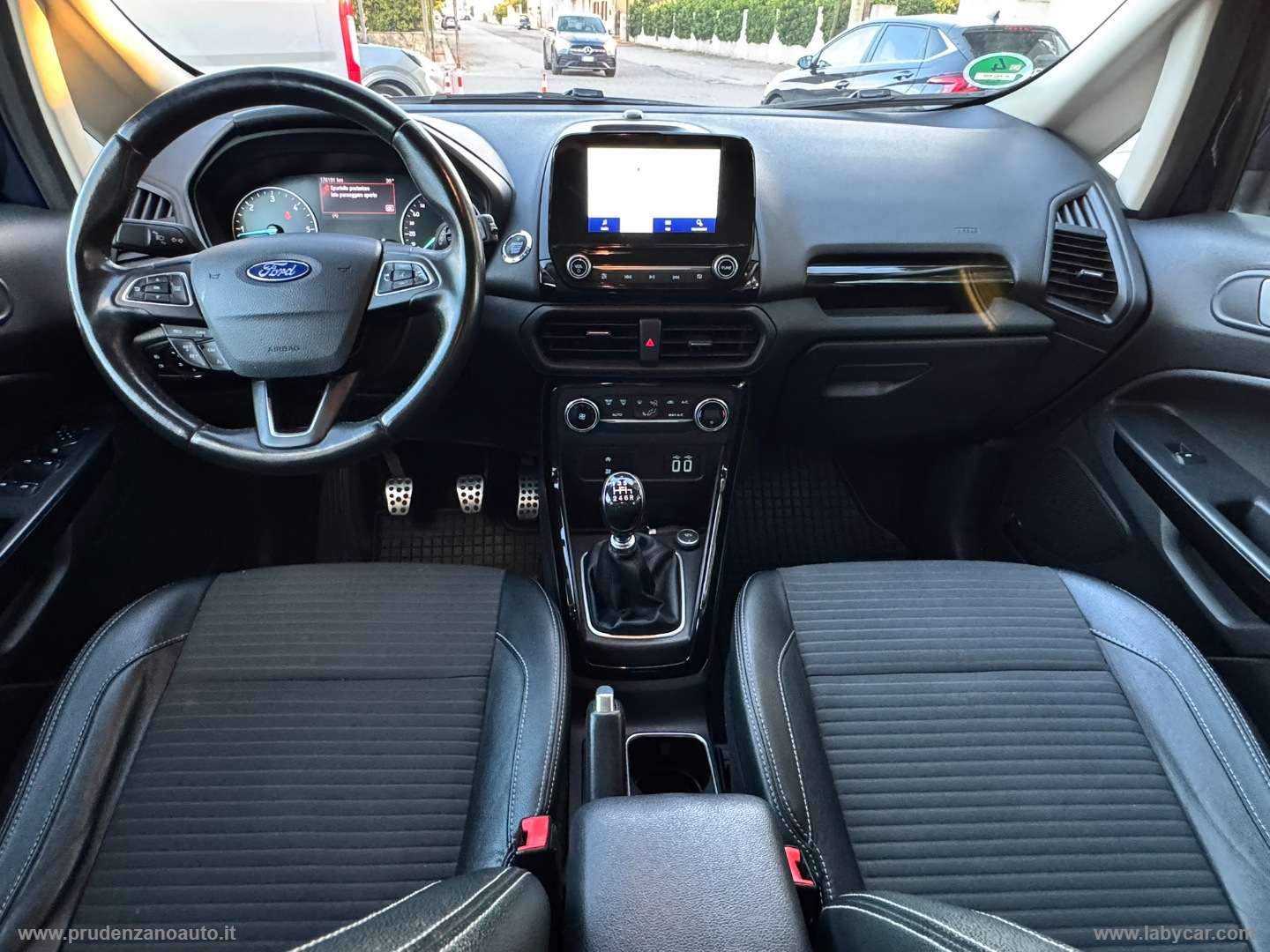 EcoSport 1.5 TDCi 100 CV S&S Plus - immagine 12