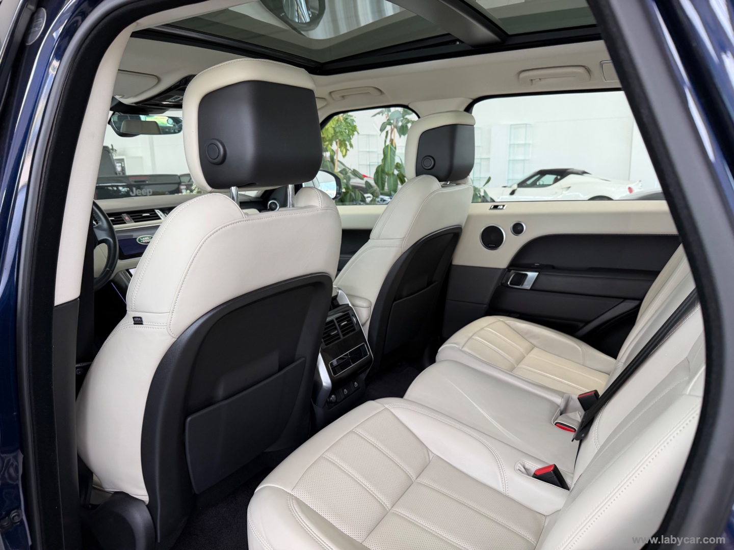 Range Rover Sport 3.0D l6 249CV HSE - immagine 12