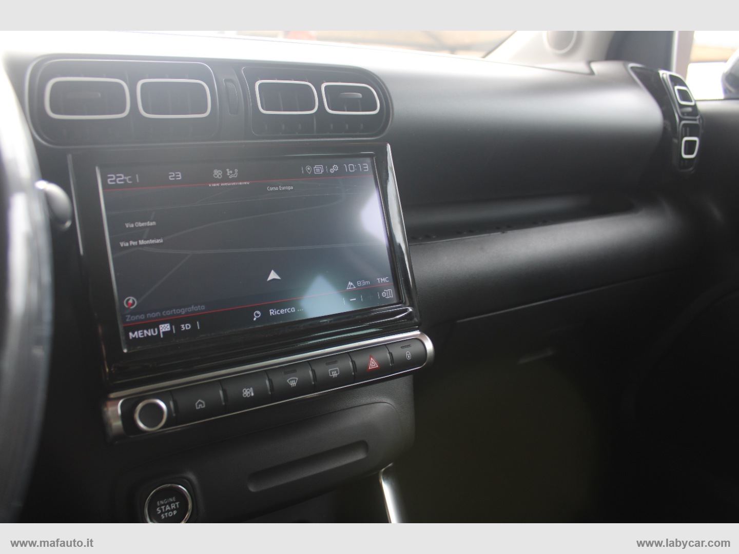 C3 Aircross BlueHDi Shine 110CV - immagine 13