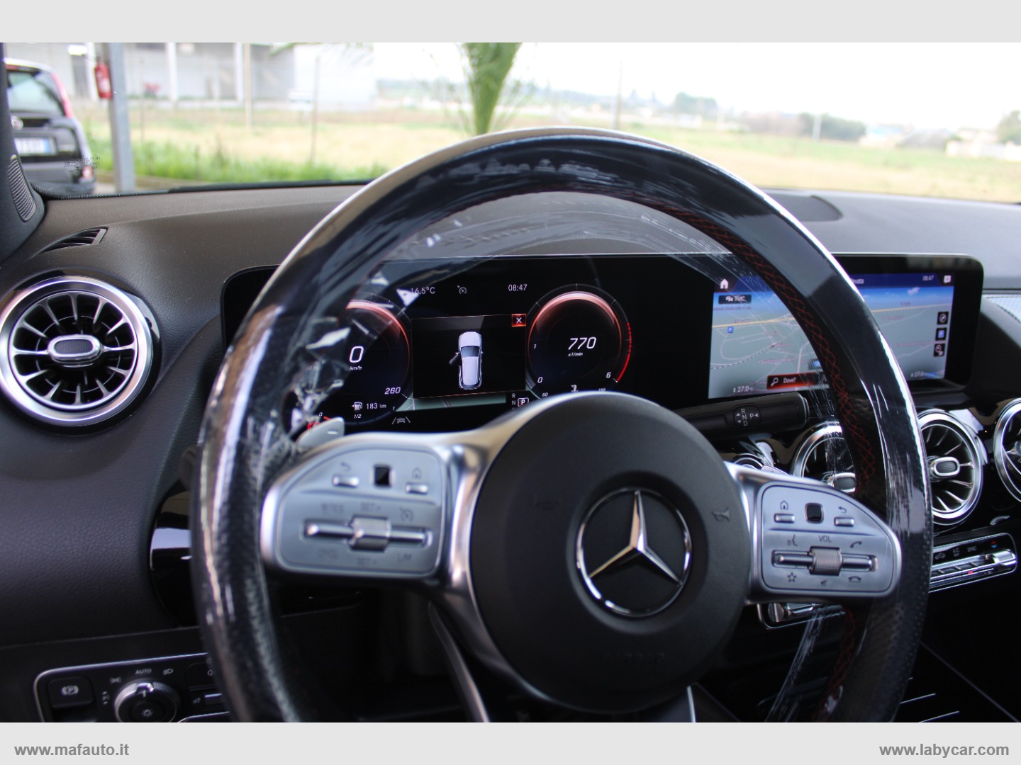 GLA 200 d Automatic AMG - immagine 13