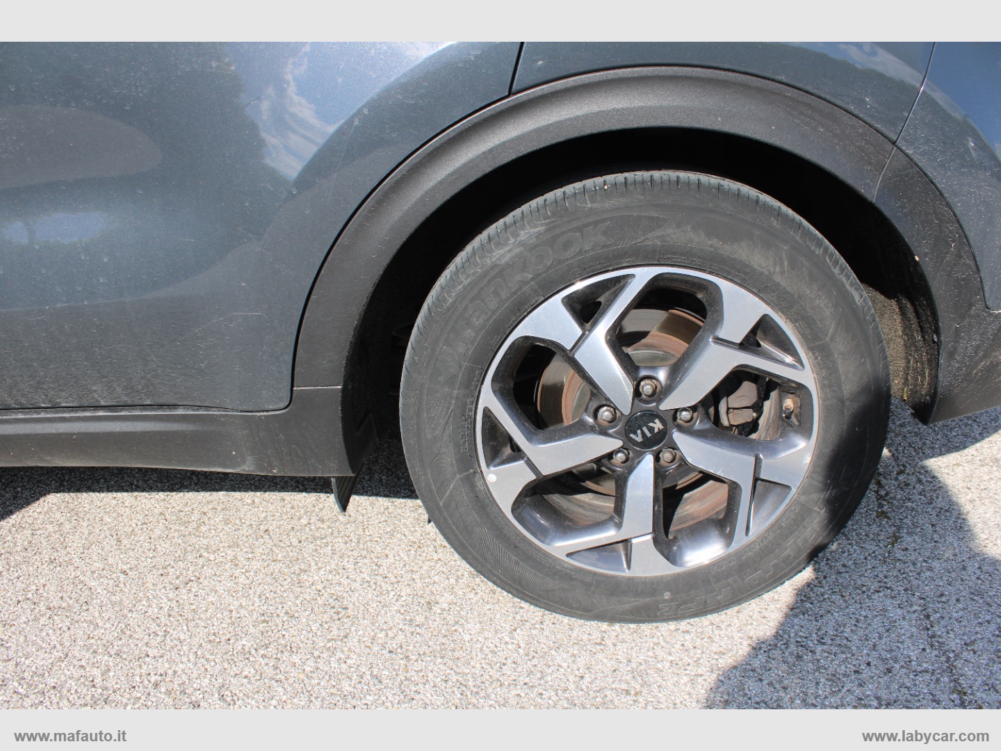 Sportage 1.6 ECOGPL 2WD Business - immagine 13