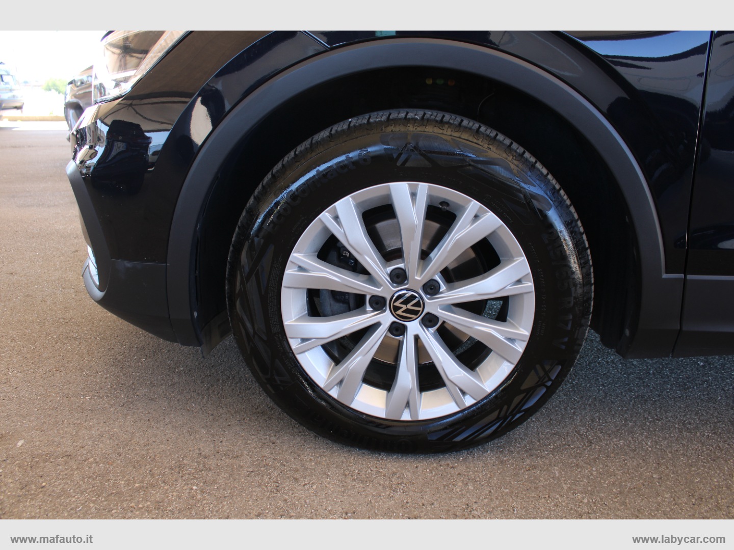 Tiguan 2.0 TDI SCR DSG Life 150 CV - immagine 13
