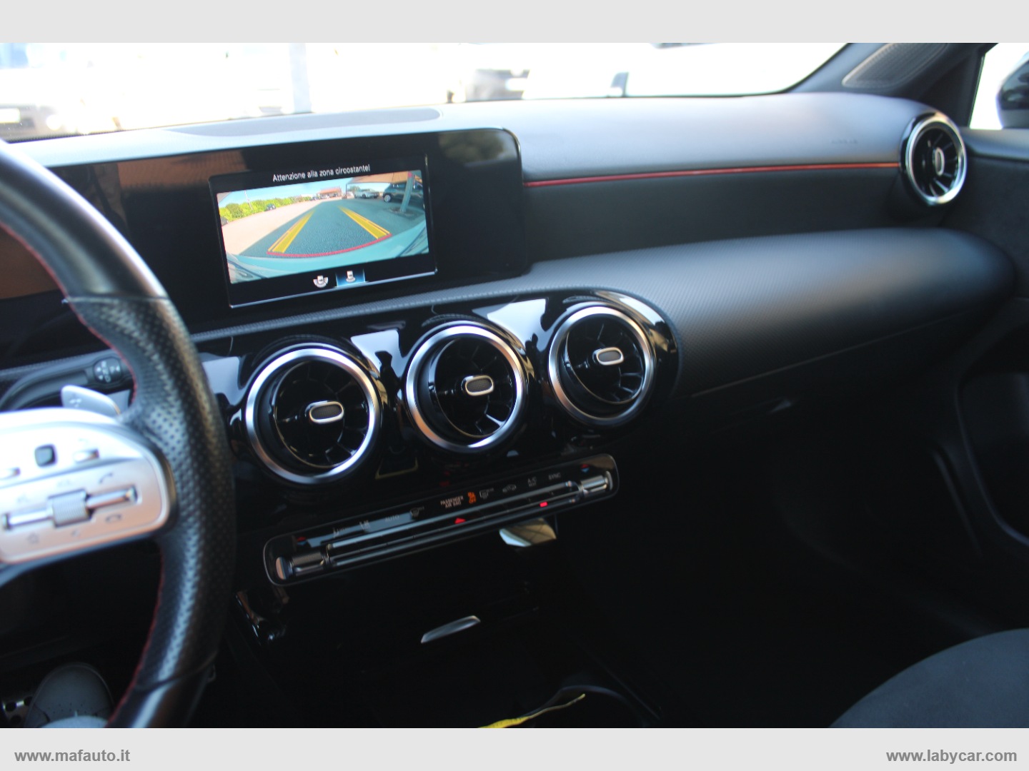 A 200 d Automatic Premium AMG Line - immagine 13