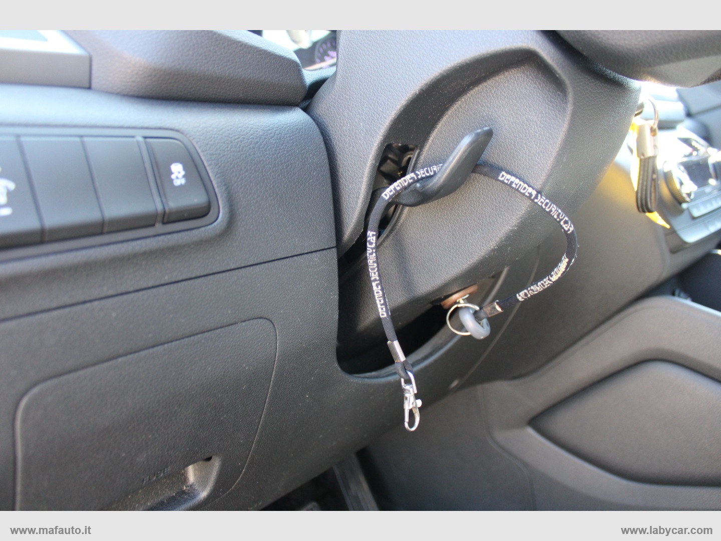 Tucson 1.7 CRDi Sound Edition - immagine 13
