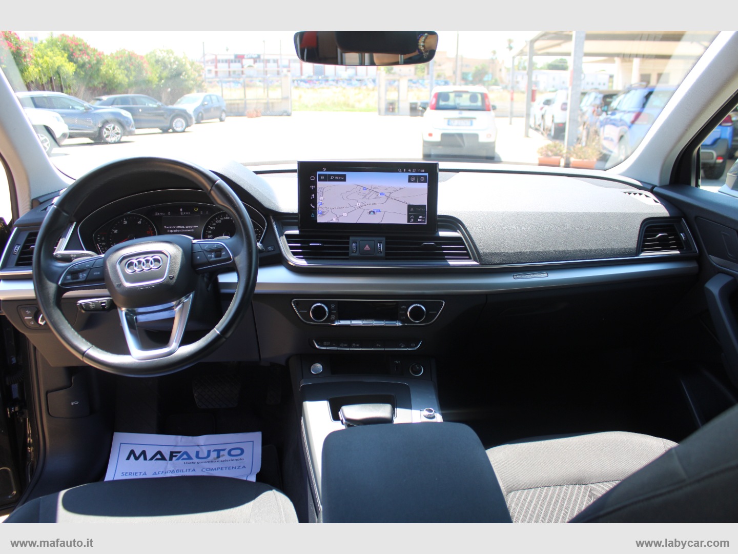 Q5 40 TDI 204CV quattro S tr. Business - immagine 13
