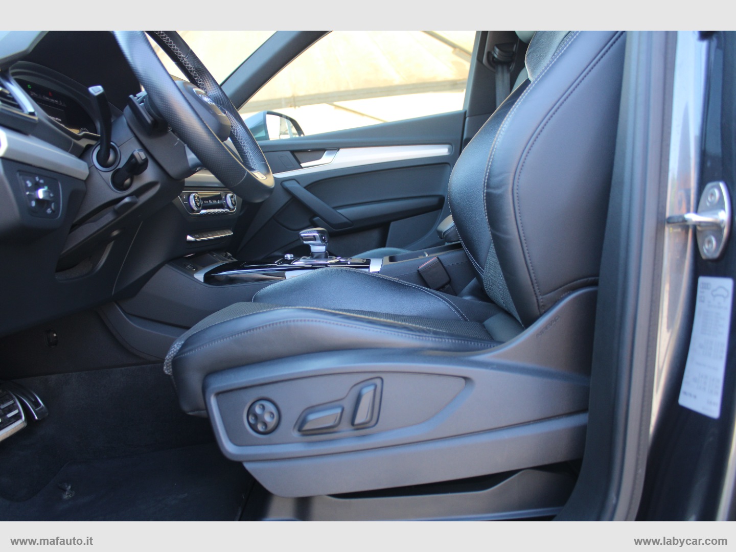 Q5 SPB 40 TDI quattro S tronic S line - immagine 13