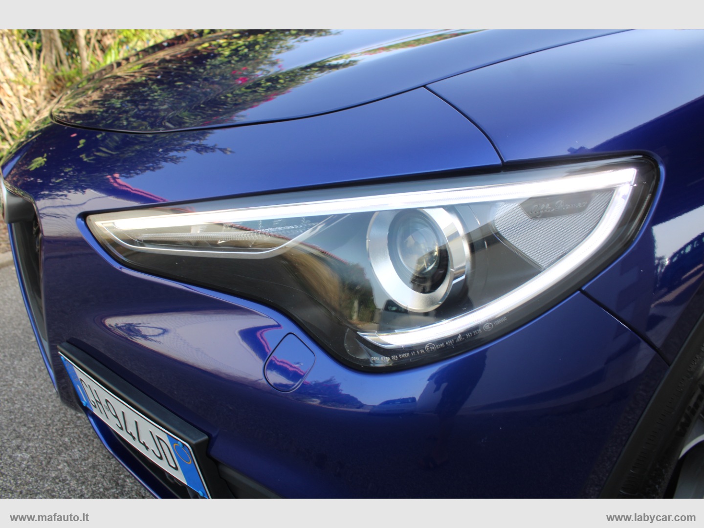 Stelvio 2.2 T.diesel 190CV AT8 Q4 Sprint - immagine 13