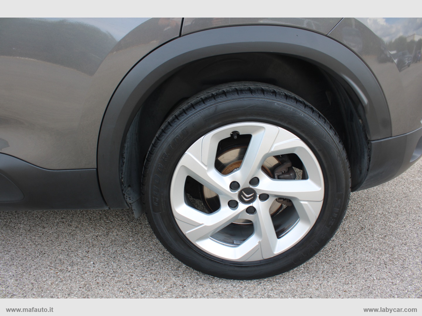 C5 Aircross BlueHDi 130 S&S EAT8 Busines - immagine 13
