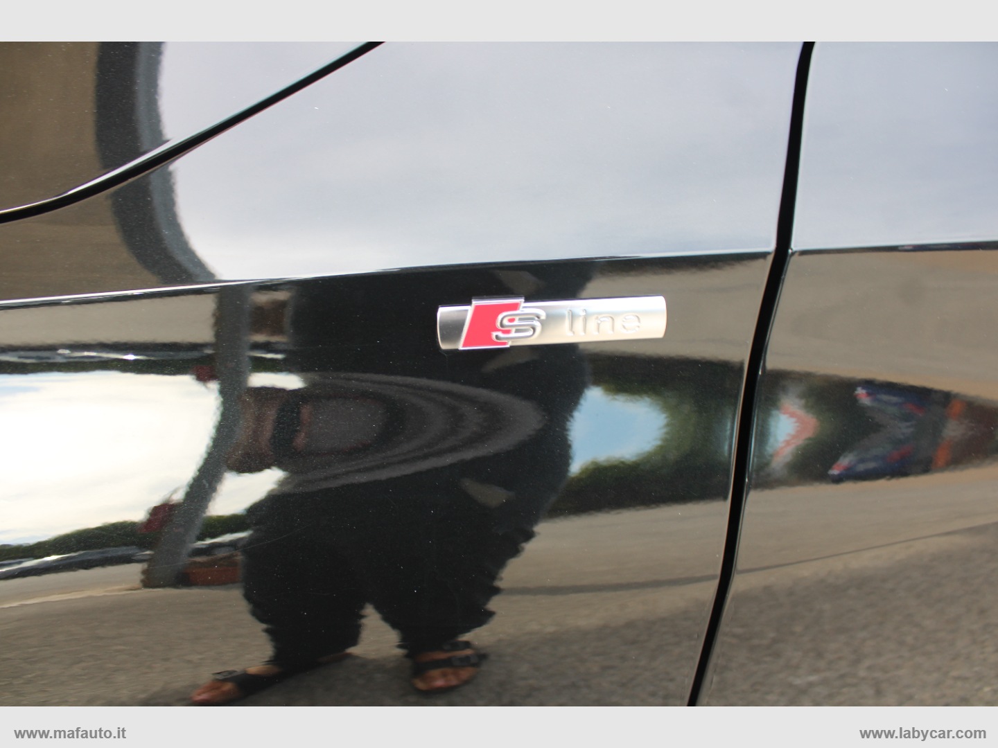 A3 SPB 30 TDI S tronic S line edition - immagine 13