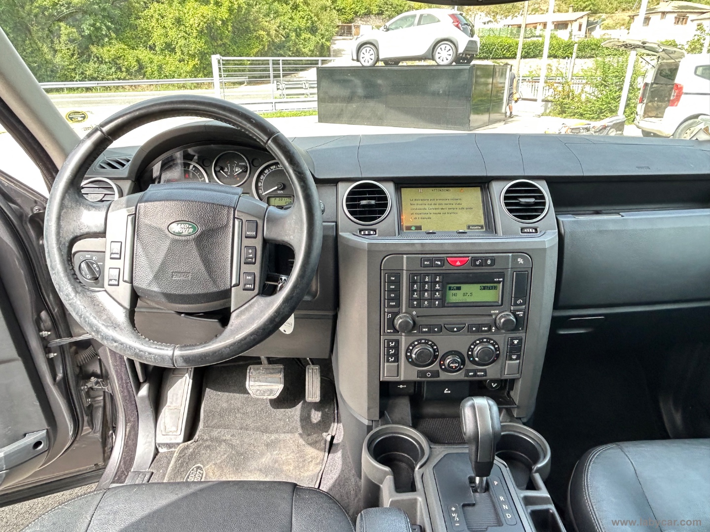 Discovery 3 2.7 TDV6 HSE - immagine 13