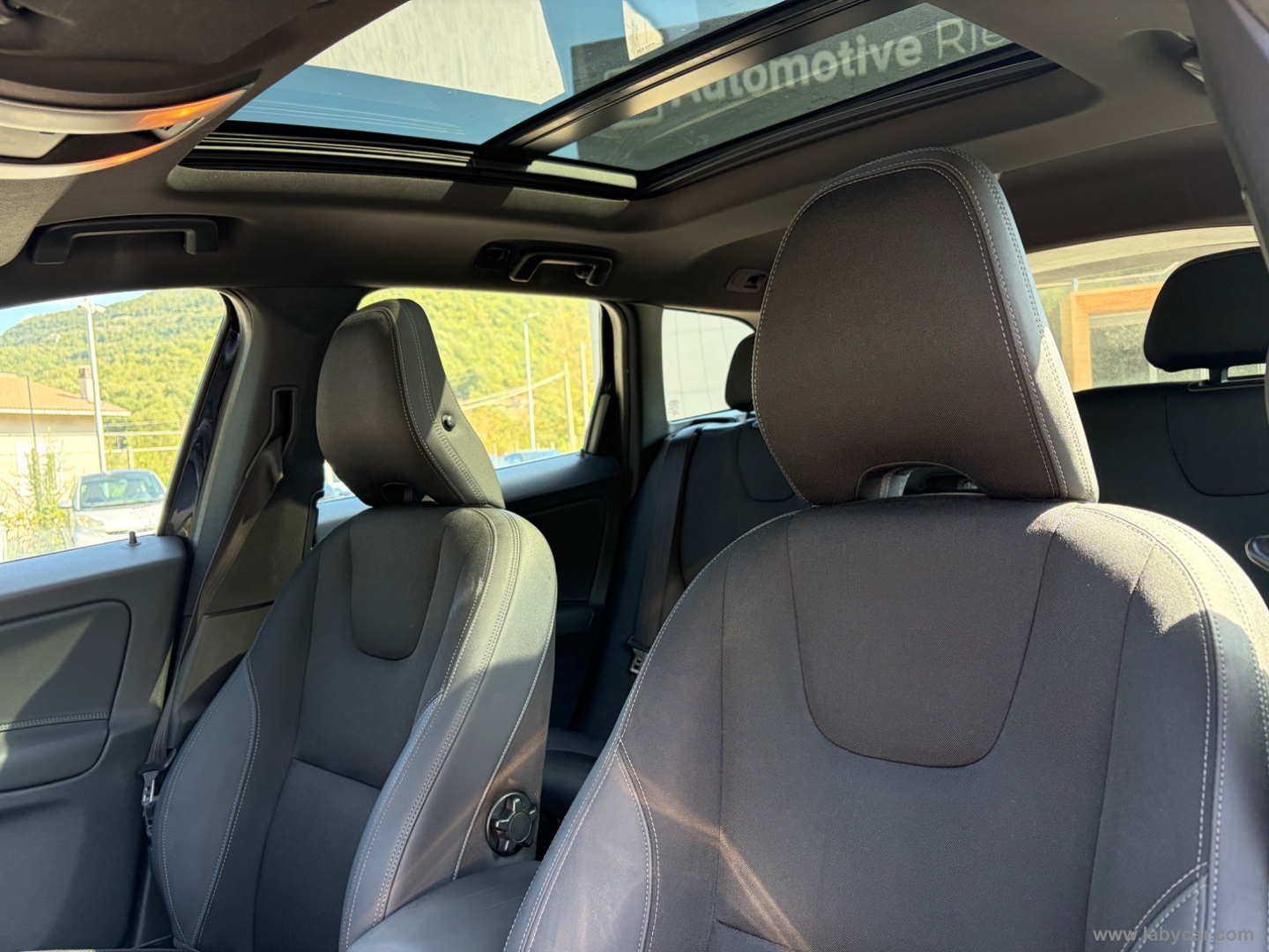 XC60 D3 Geartronic Momentum - immagine 13