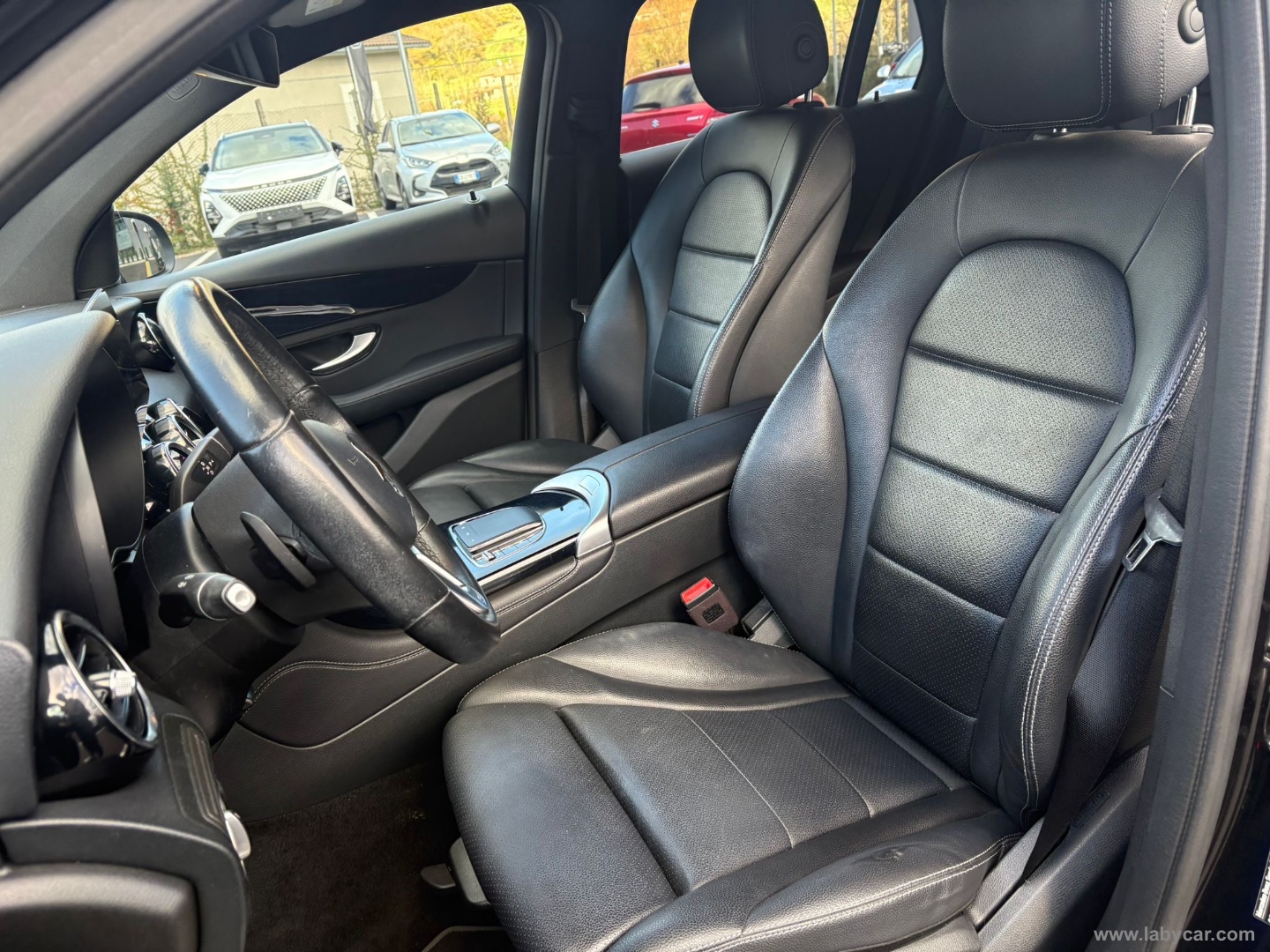 GLC 220 d 4Matic Coupé Sport - immagine 13