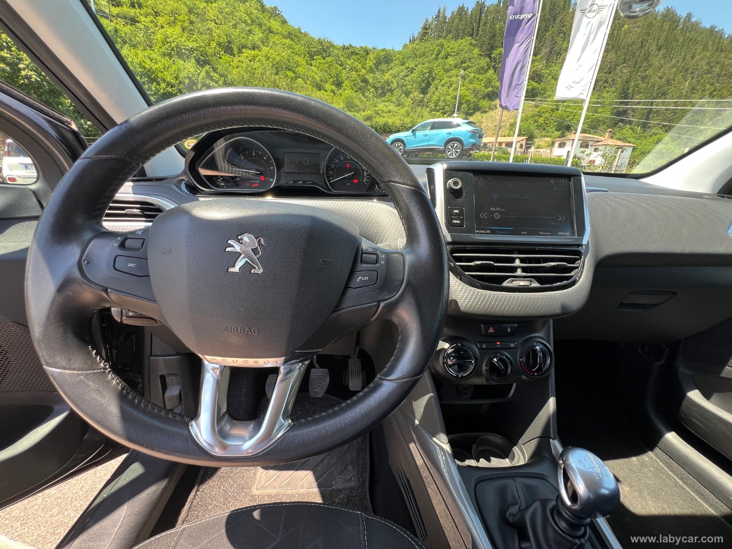 2008 1.6 e-HDi 92 CV S&S Allure - immagine 13