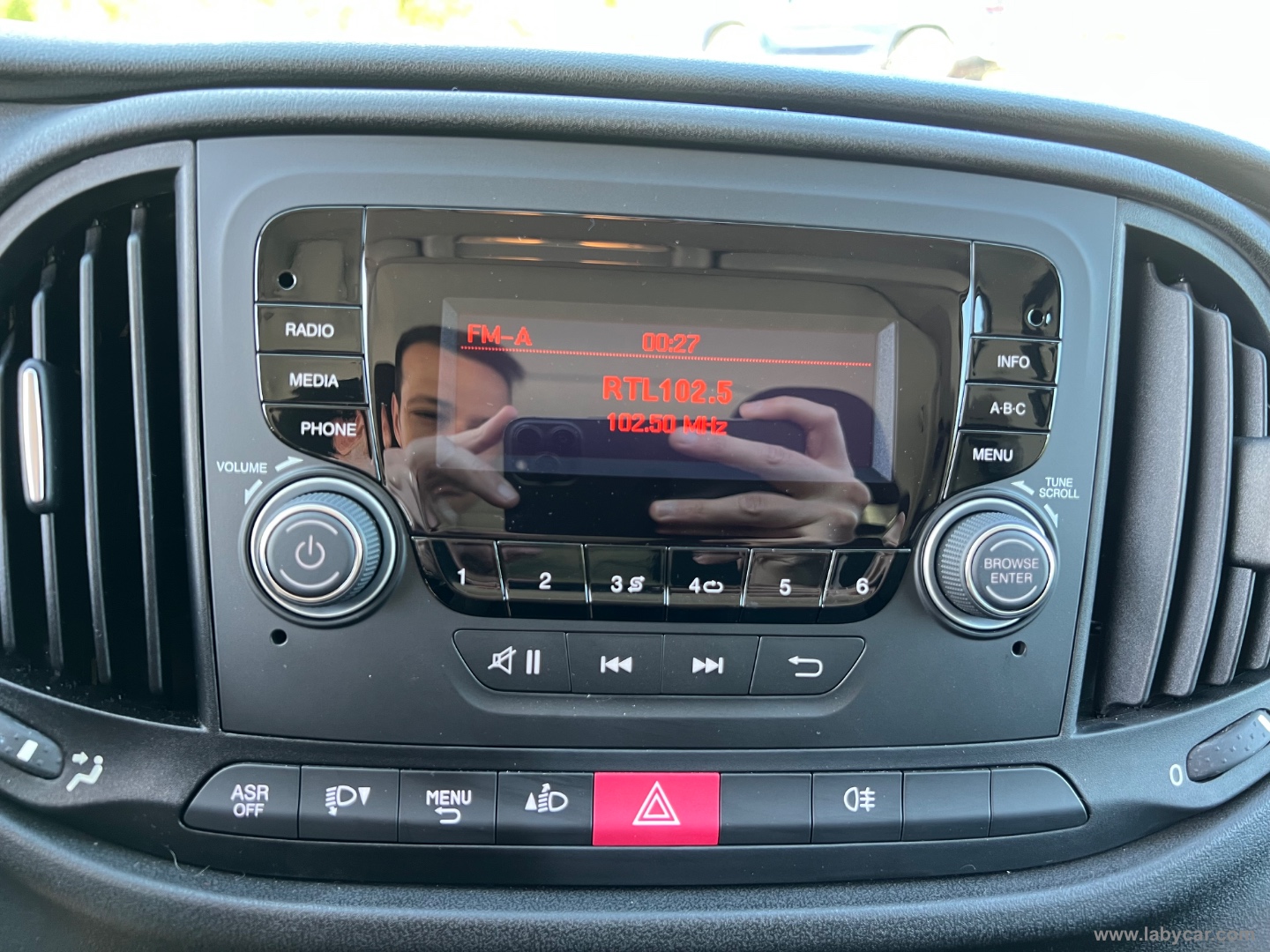 Doblò 1.6MJT105 PL-TA Cargo Maxi XL Lam. - immagine 13